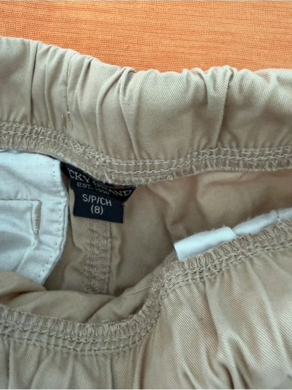 Lucky Brand under armour